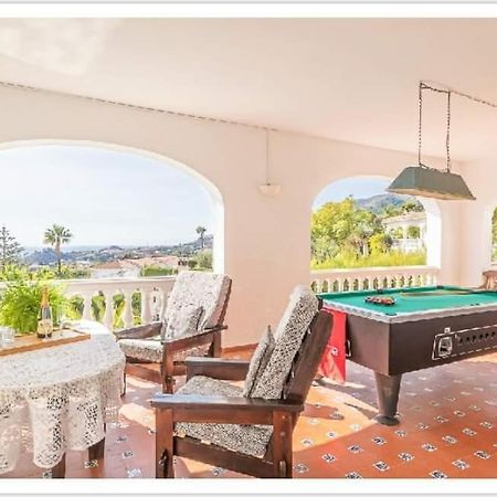 Villa Veracruz Benalmádena Dış mekan fotoğraf