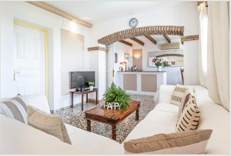 Villa Veracruz Benalmádena Dış mekan fotoğraf