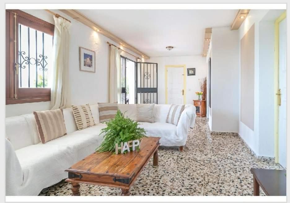 Villa Veracruz Benalmádena Dış mekan fotoğraf