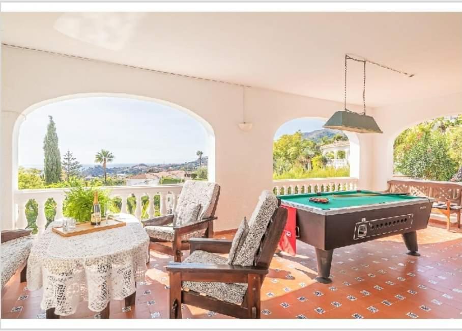 Villa Veracruz Benalmádena Dış mekan fotoğraf