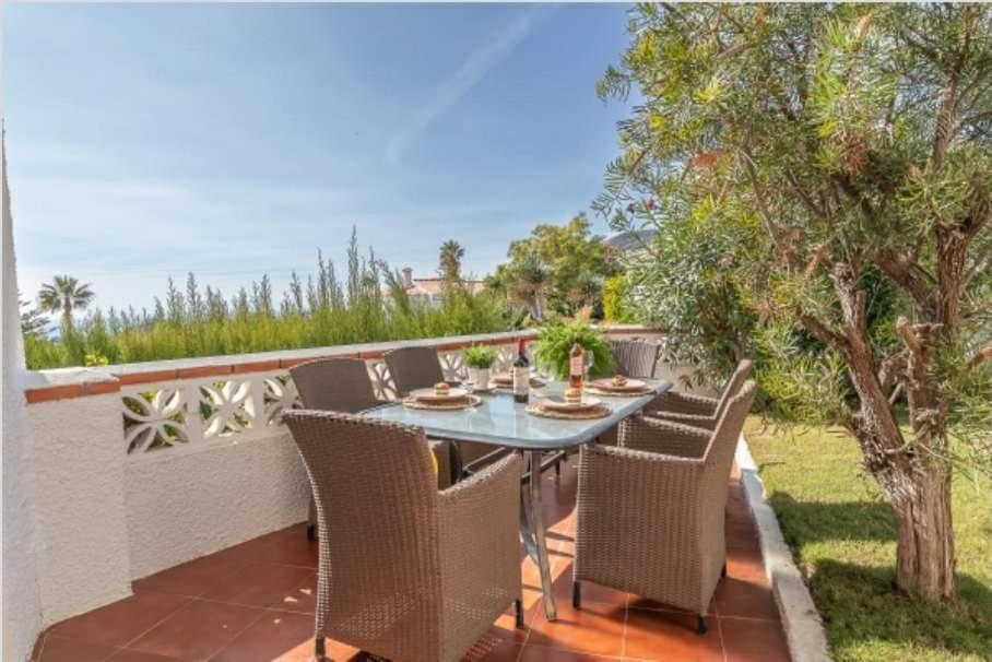 Villa Veracruz Benalmádena Dış mekan fotoğraf