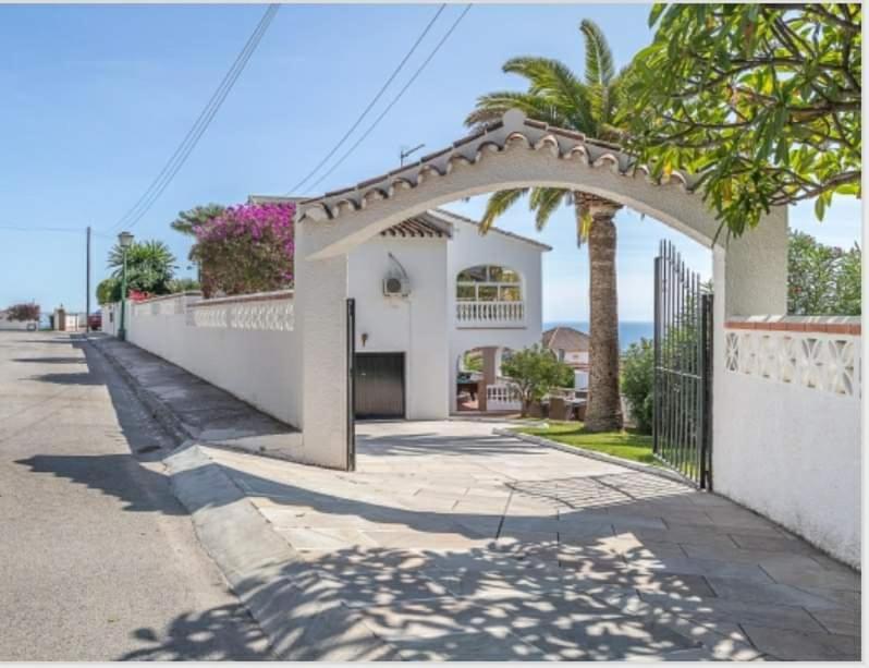 Villa Veracruz Benalmádena Dış mekan fotoğraf