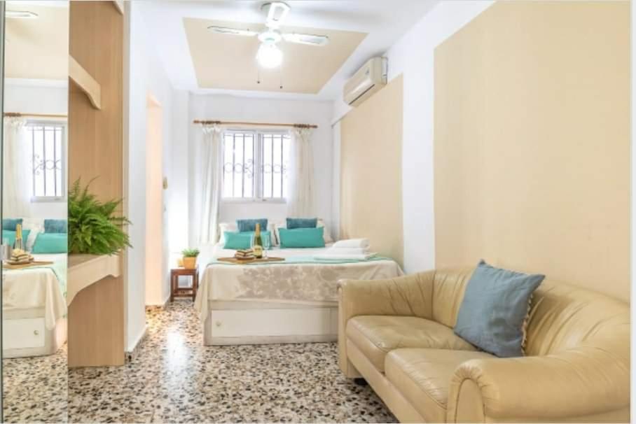 Villa Veracruz Benalmádena Dış mekan fotoğraf