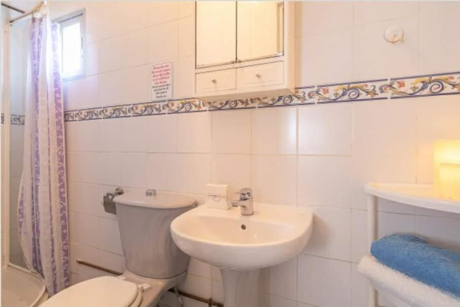 Villa Veracruz Benalmádena Dış mekan fotoğraf