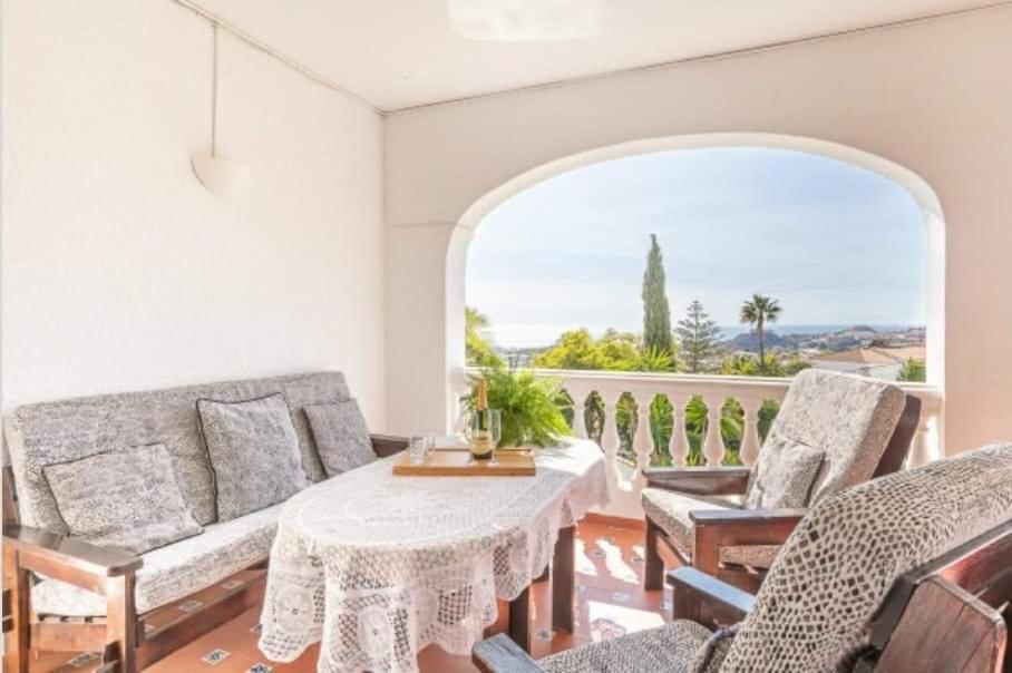 Villa Veracruz Benalmádena Dış mekan fotoğraf