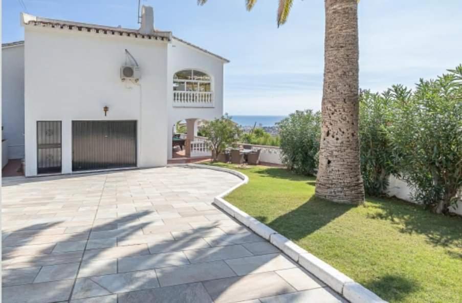Villa Veracruz Benalmádena Dış mekan fotoğraf
